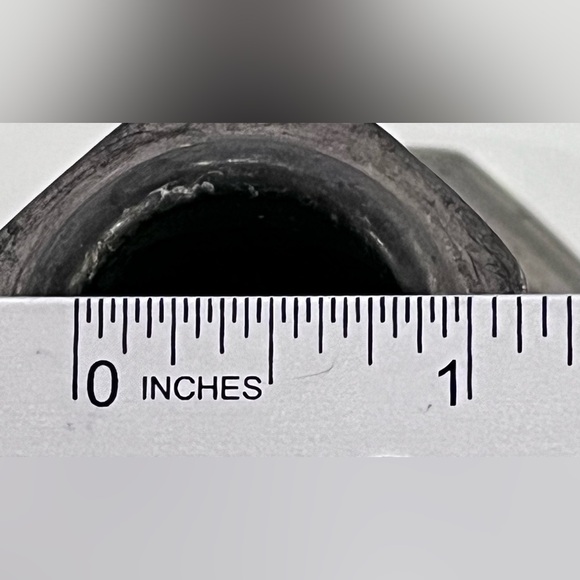 REVERE PEWTER 392  By Benedict  Lot of 2 Candlesticks VINTAGE 🕯️ - Picture 9 of 14